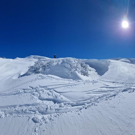 Ferienwohnung Alpenblick Immenstadt im Allgäu Buitenkant foto