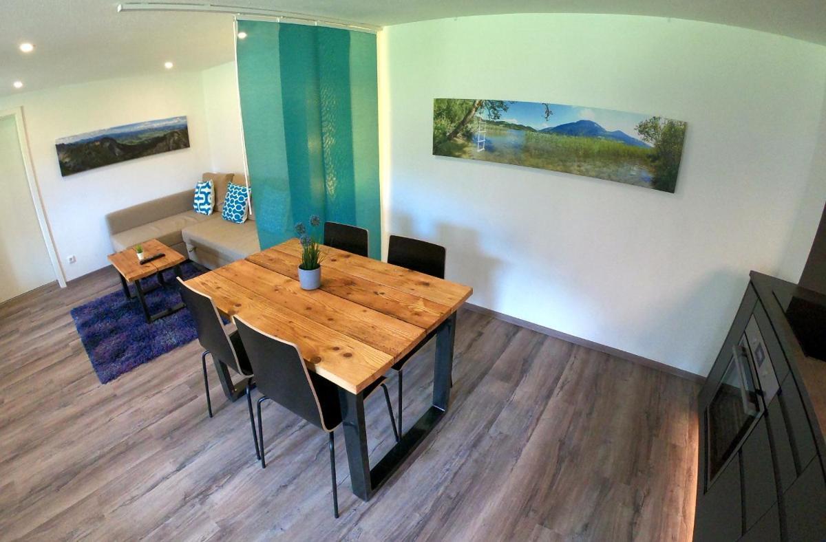Ferienwohnung Alpenblick Immenstadt im Allgäu Buitenkant foto