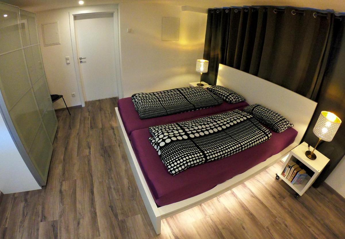Ferienwohnung Alpenblick Immenstadt im Allgäu Buitenkant foto